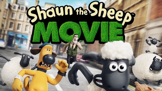 Shaun the Sheep Movie