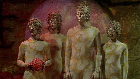 Doctor Who: The Claws of Axos
