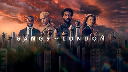 Gangs of London