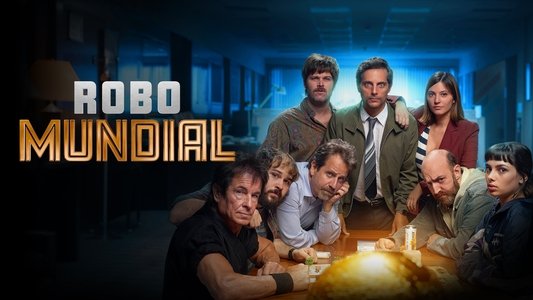 Robo mundial