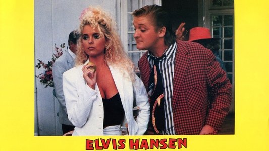 Elvis Hansen, en samfundshjælper