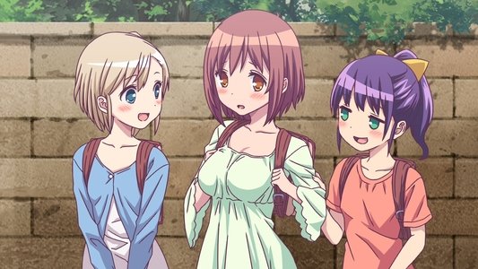 桃色望遠鏡 Anime Edition