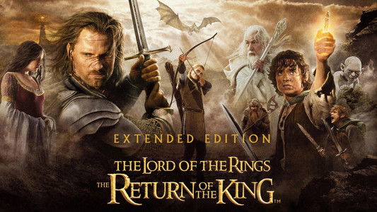 The Lord of the Rings: The Return of the King