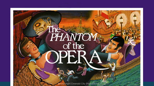 The Phantom of the Opera
