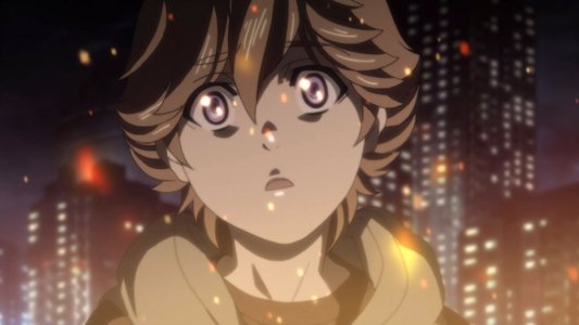 デンゼルを中心としたオリジナルアニメ
