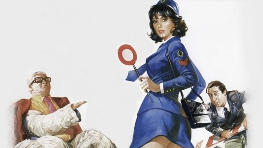 La poliziotta fa carriera