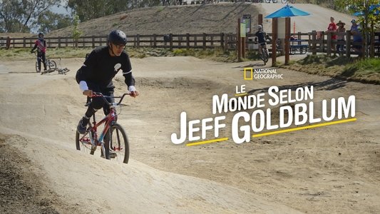 The World According to Jeff Goldblum