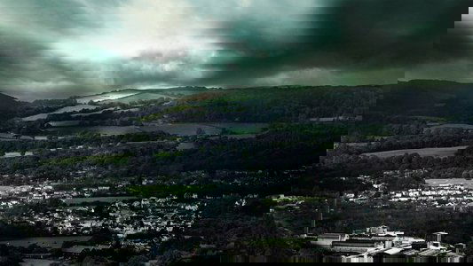 Murder In The Valleys
