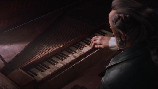 El fantasma de la Quinta