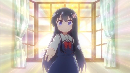 私に天使が舞い降りた！