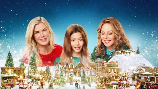 A Magical Christmas Village