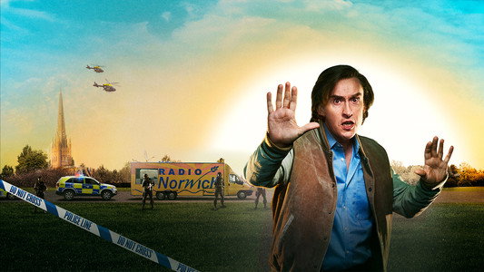 Alan Partridge: Alpha Papa