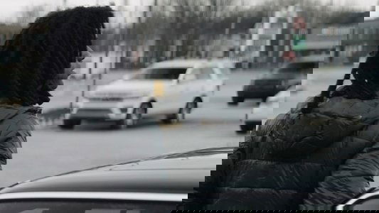 Drive Inside