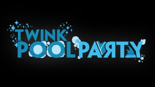 Twink Pool Party