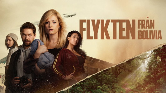 Flukten fra Bolivia