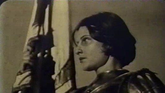 La Merveilleuse Vie de Jeanne d'Arc