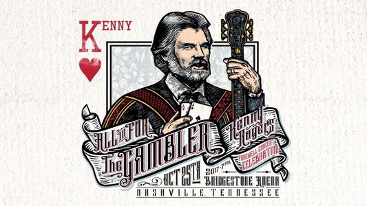 All In For The Gambler: Kenny Rogers Farewell Concert Celebration
