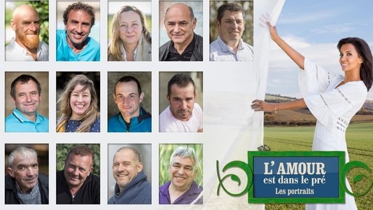 L'amour est dans le pré