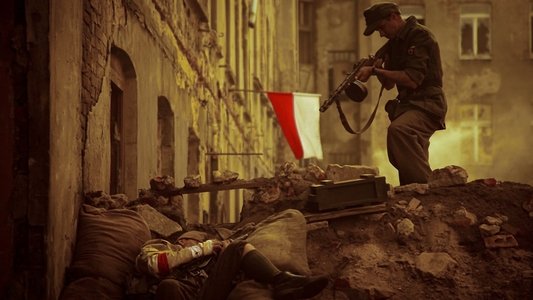 Sierpniowe niebo. 63 dni chwały