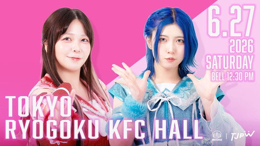 TJPW SPRING TOUR 2026 ～NEXT DOOR～FINAL