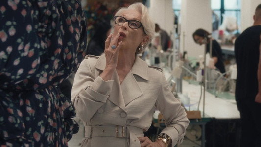 The Devil Wears Prada 2