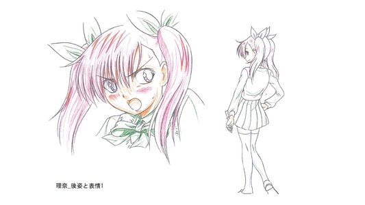 夏蟲 THE ANIMATION