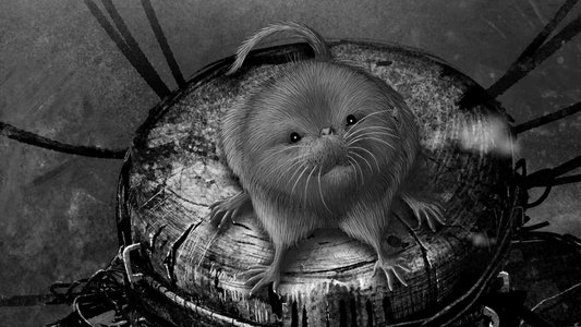 Little Shrew (Snowflake)