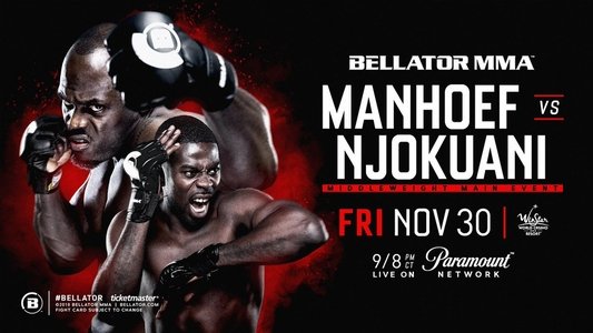 Bellator 210: Njokuani vs. Salter