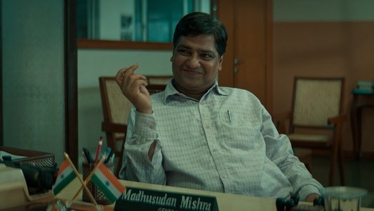 स्कैम २००३: द तेलगी स्टोरी