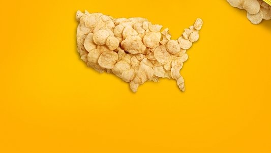 The Food That Built America