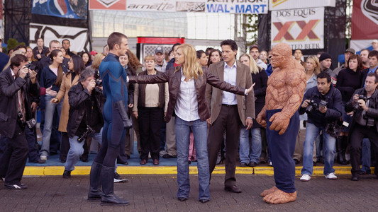 Fantastic Four