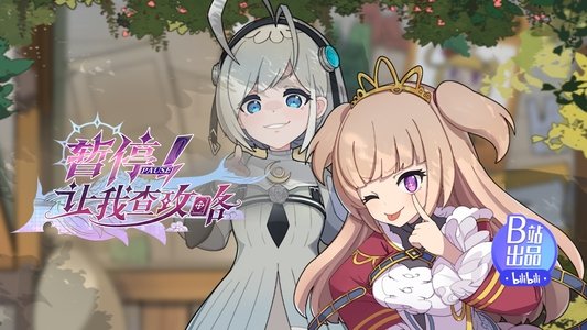 暂停！让我查攻略