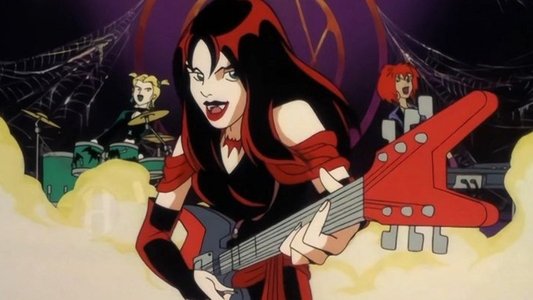 Scooby-Doo! and the Witch's Ghost