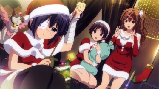 中二病でも恋がしたい!