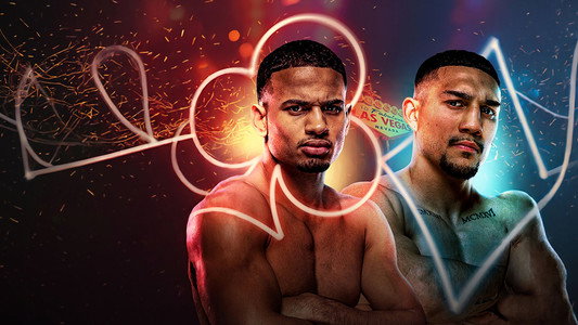 Rolando Romero vs. Teofimo Lopez