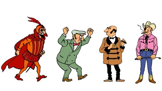 The Adventures of Tintin