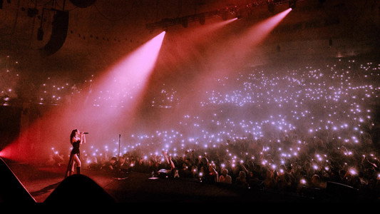 Caroline Polachek: Live at Sydney Opera House