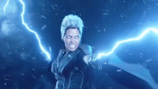 X-Men: Days of Future Past