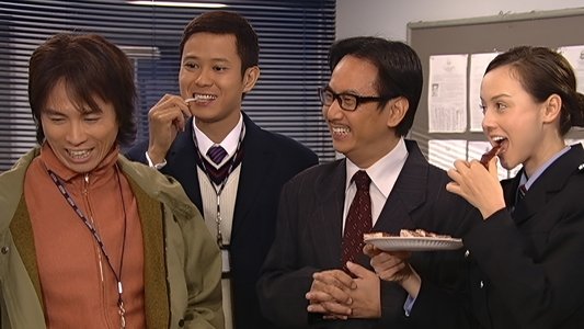 棟篤神探