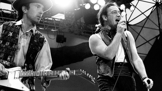 U2 Live from Paris