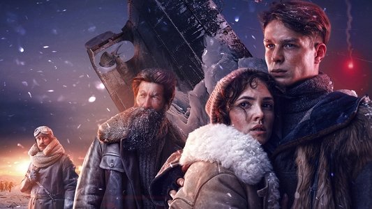 Челюскин. Первые