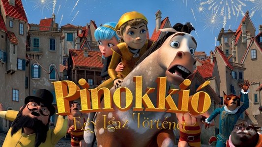 Пиноккио. Правдивая история
