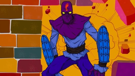 Teenage Mutant Ninja Turtles