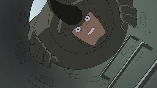 The Spectacular Spider-Man