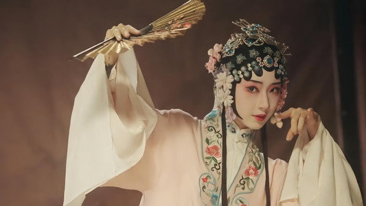 相思传｜戏子与小姐