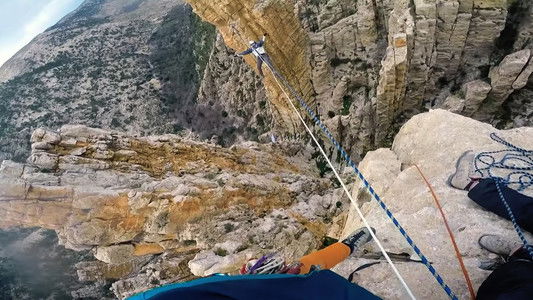 Twïza, L'Aventure Algérienne