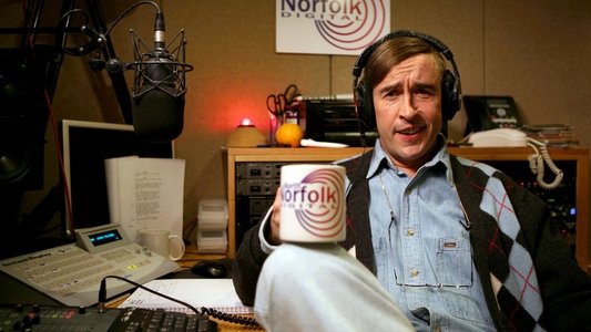 Mid Morning Matters with Alan Partridge