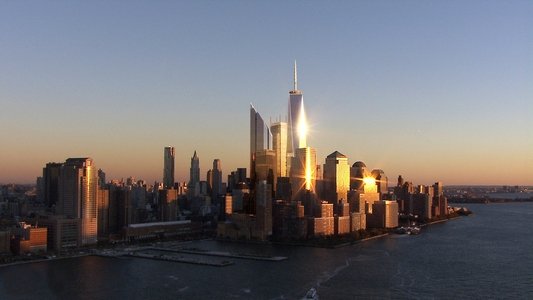 Rising: Rebuilding Ground Zero