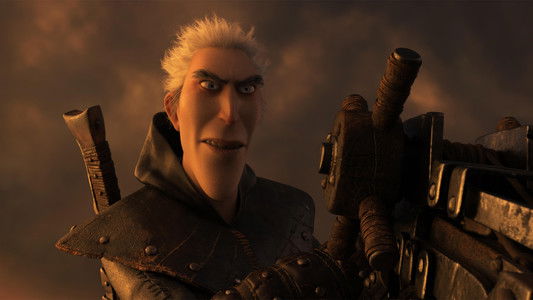 How to Train Your Dragon: The Hidden World