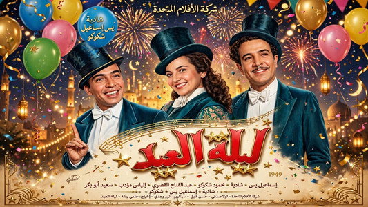 ليلة العيد